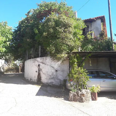 Traditional Greek Near Ancient Olympia *