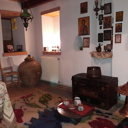 Traditional Greek Near Ancient Olympia