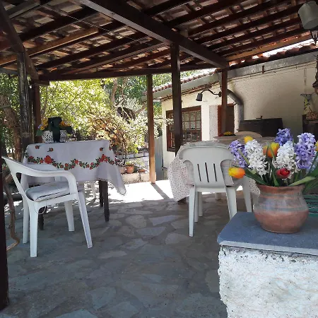 Traditional Greek Near Ancient Olympia