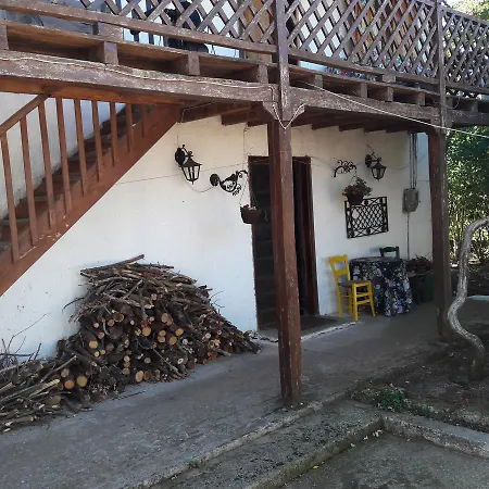 Traditional Greek Near Ancient Olympia *