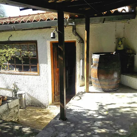 Traditional Greek Near Ancient Olympia