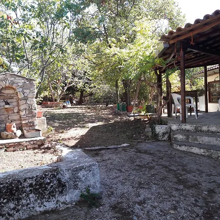 Traditional Greek Near Ancient Olympia *