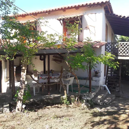 Traditional Greek Near Ancient Olympia